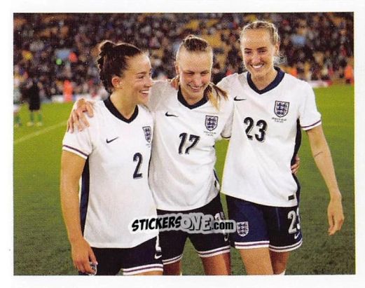Sticker Millie Turner