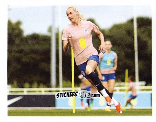 Sticker Millie Turner