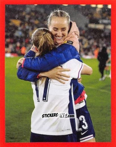 Sticker Millie Turner