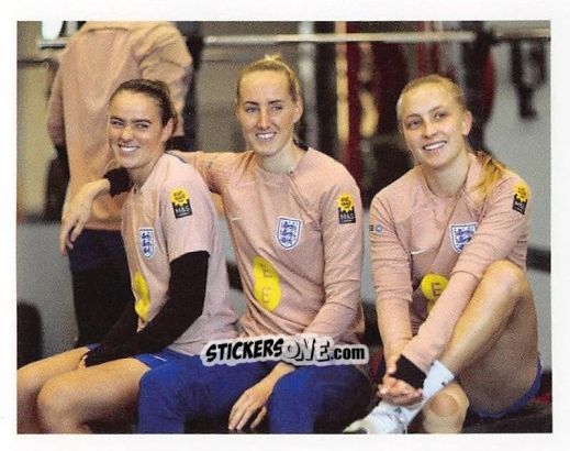 Sticker Enjoy Yourselves