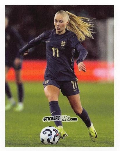 Sticker Laura Blindkilde Brown