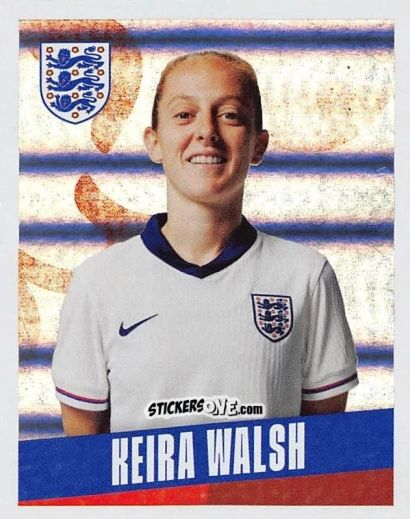 Sticker Keira Walsh