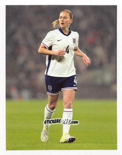Sticker Keira Walsh