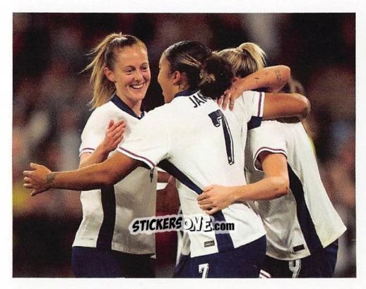 Sticker Keira Walsh