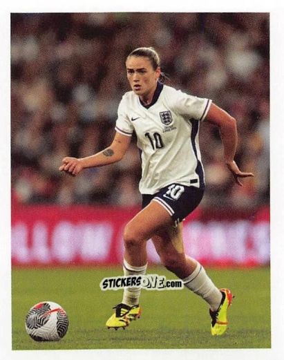 Sticker Grace Clinton