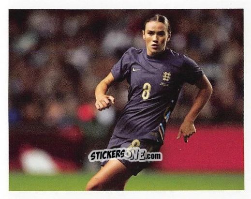 Sticker Grace Clinton