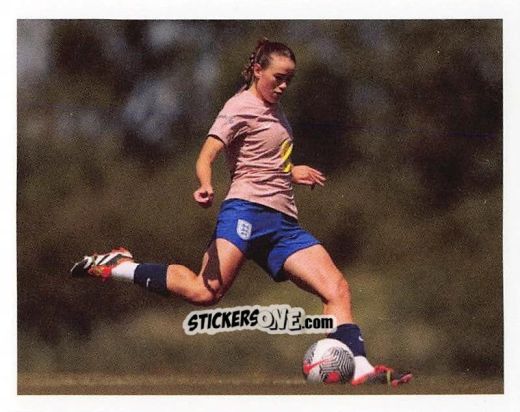 Sticker Grace Clinton