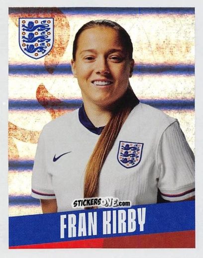 Sticker Fran Kirby