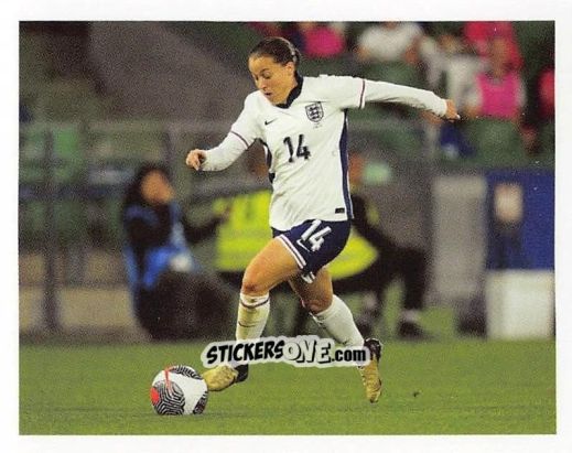 Sticker Fran Kirby