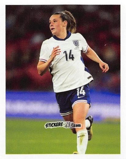 Sticker Ella Toone