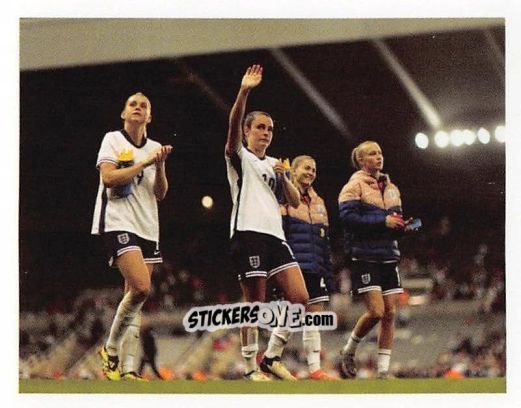 Sticker Ella Toone