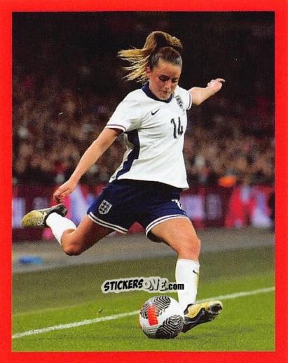 Sticker Ella Toone