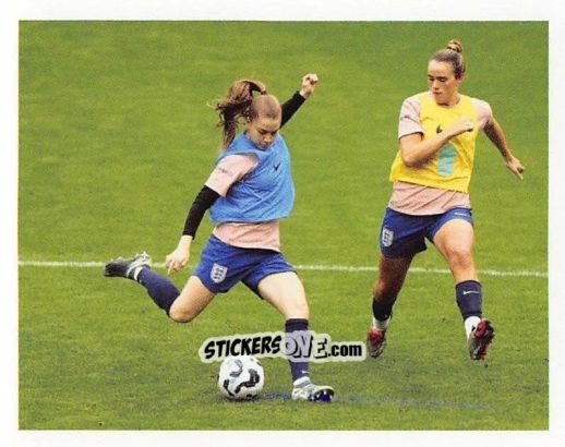 Sticker Jess Park