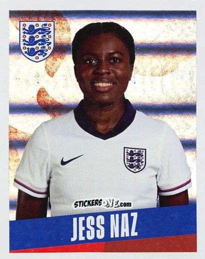 Sticker Jessica Naz