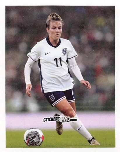 Sticker Lauren Hemp