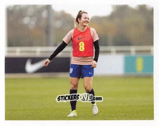Sticker Lauren Hemp