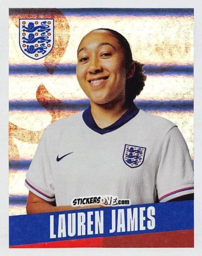 Sticker Lauren James