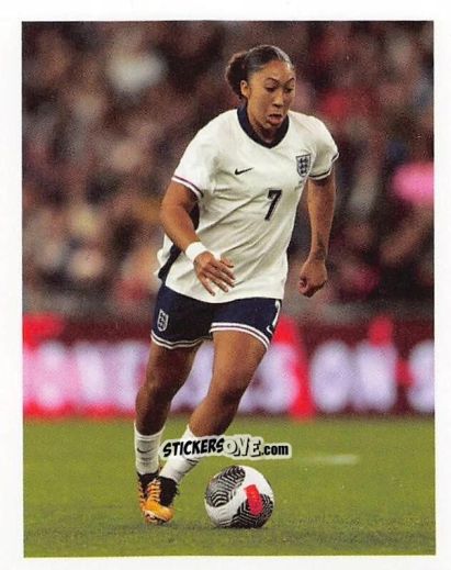 Sticker Lauren James
