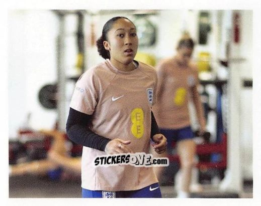 Sticker Lauren James