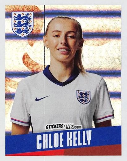 Sticker Chloe Kelly