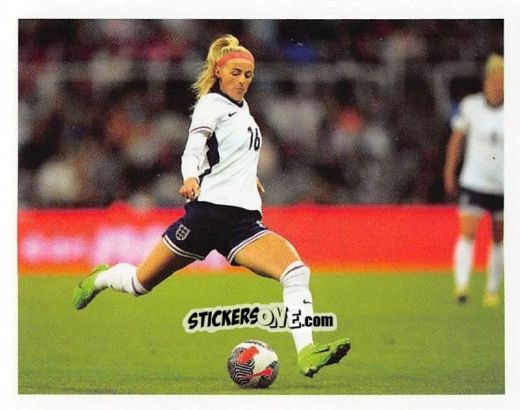 Sticker Chloe Kelly
