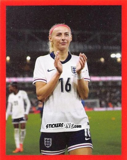 Sticker Chloe Kelly
