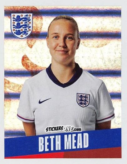 Sticker Beth Mead