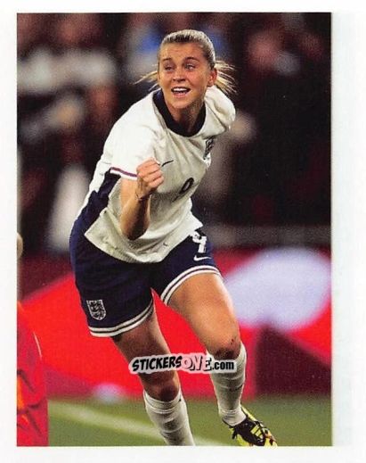 Sticker Alessia Russo