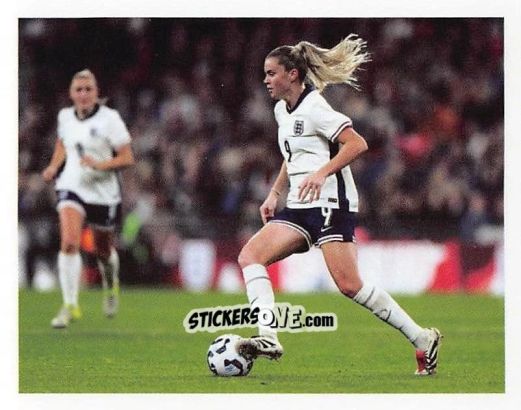 Sticker Alessia Russo
