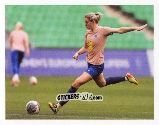 Sticker Alessia Russo