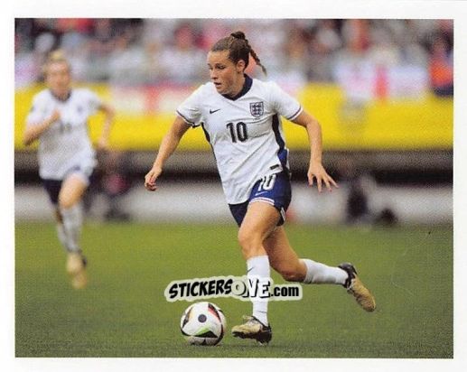 Sticker Ella Toone