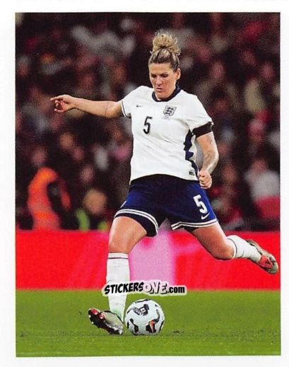 Sticker Millie Bright