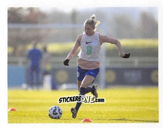 Sticker Leah Williamson