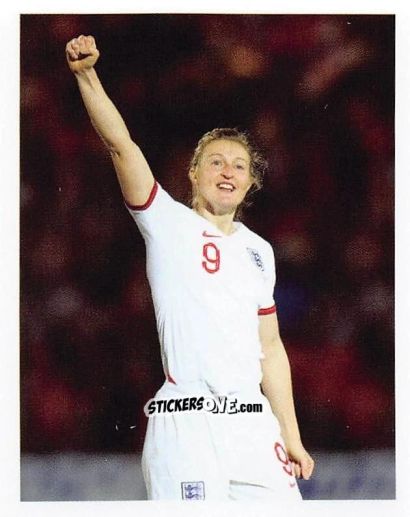 Sticker Ellen White