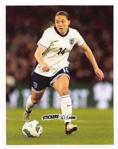 Sticker Fran Kirby