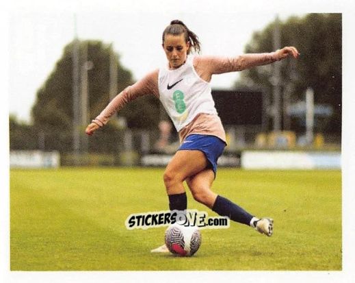 Sticker Ella Toone