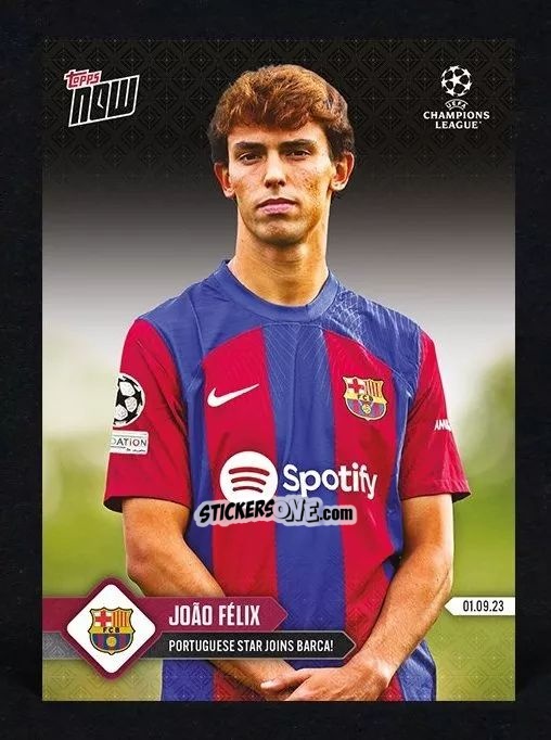 Sticker Joao Felix