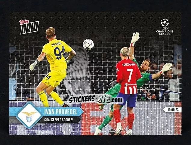 Sticker Ivan Provedel
