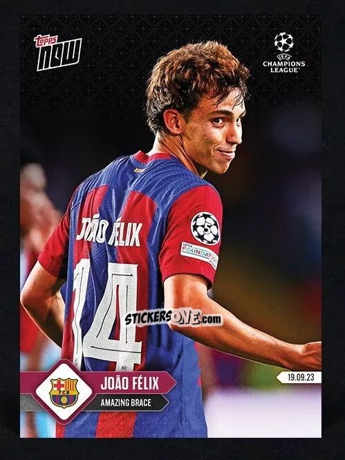 Sticker Joao Felix