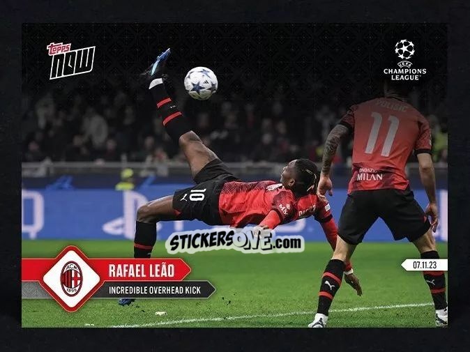 Sticker Rafael Leao