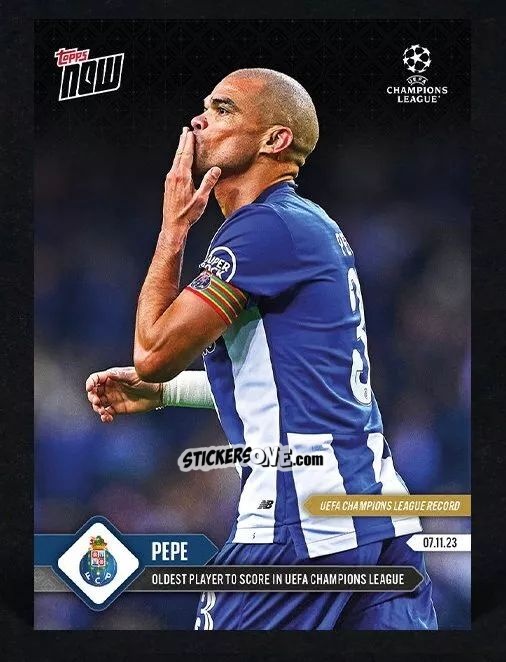 Sticker Pepe