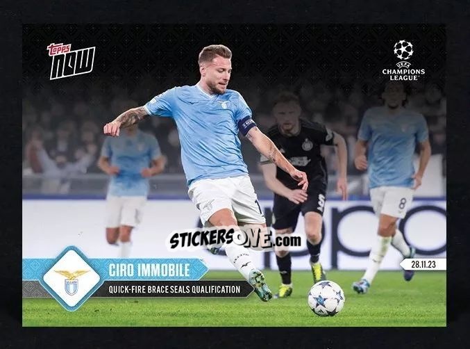 Sticker Ciro Immobile