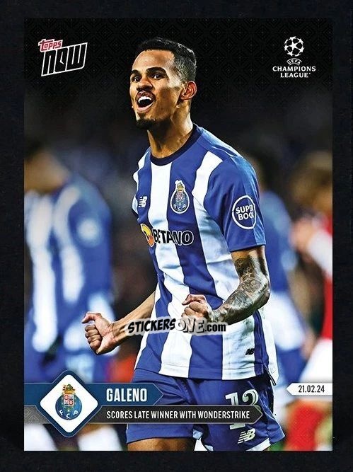 Sticker Galeno