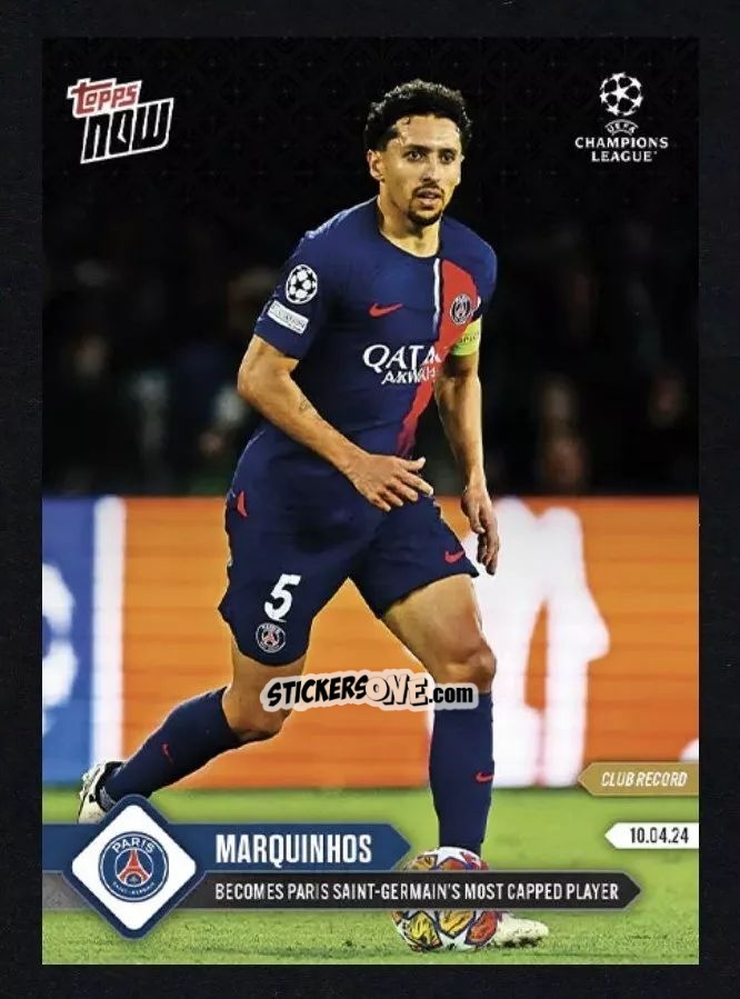 Sticker Marquinhos