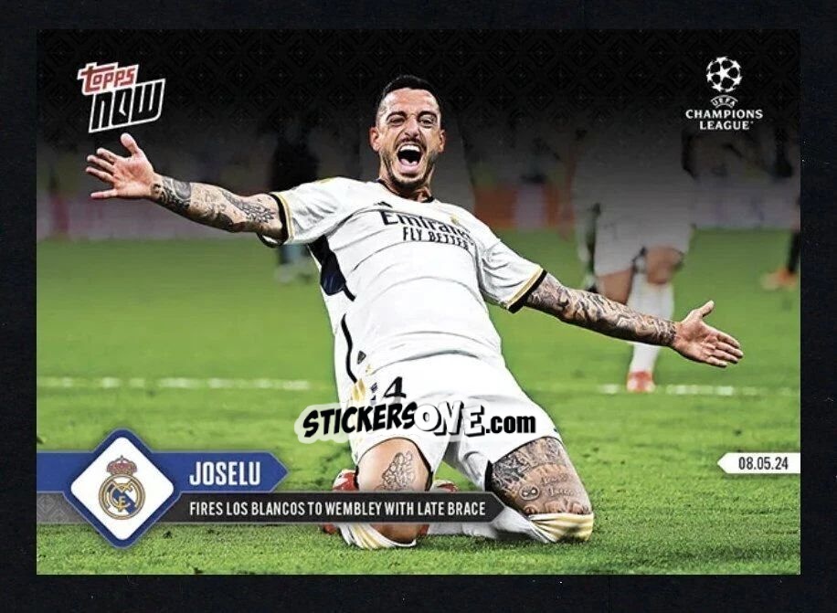 Sticker Joselu