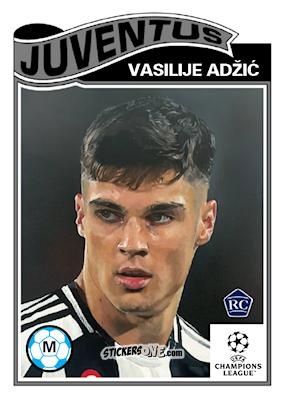 Figurina Vasilije Adžić