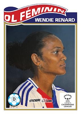 Figurina Wendie Renard