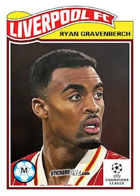 Figurina Ryan Gravenberch