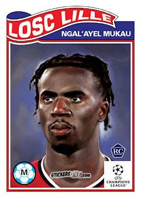 Figurina Ngal'ayel Mukau
