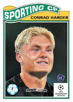 Figurina Conrad Harder
